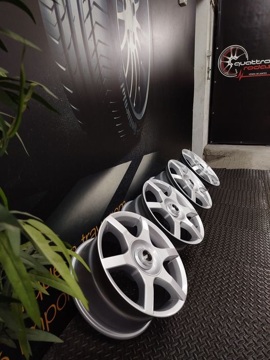 Jantes 15" TSW 4×100