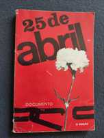 Livro 25 de Abril