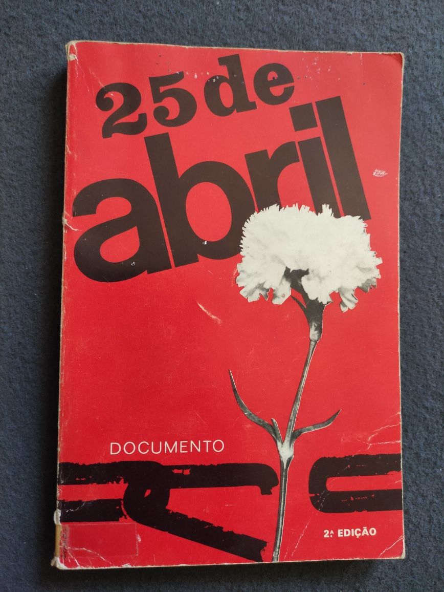 Livro 25 de Abril