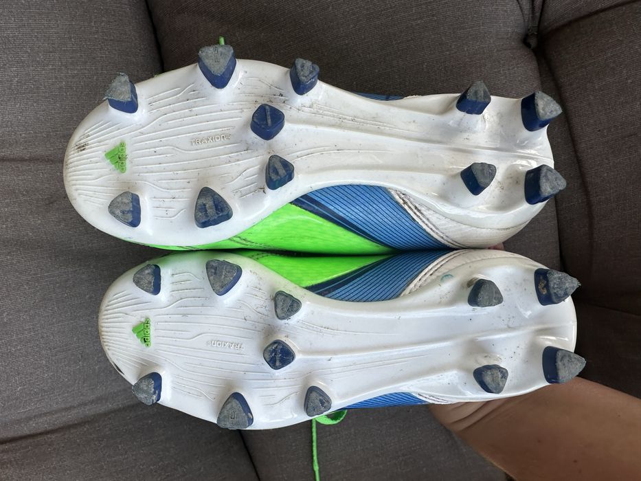 Бутси копачки футбольні кроси кросівки копи adidas 30 31