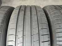 4 opony Lato 285.45.20 108 W 6mm.Pirelli P Zero 2018R