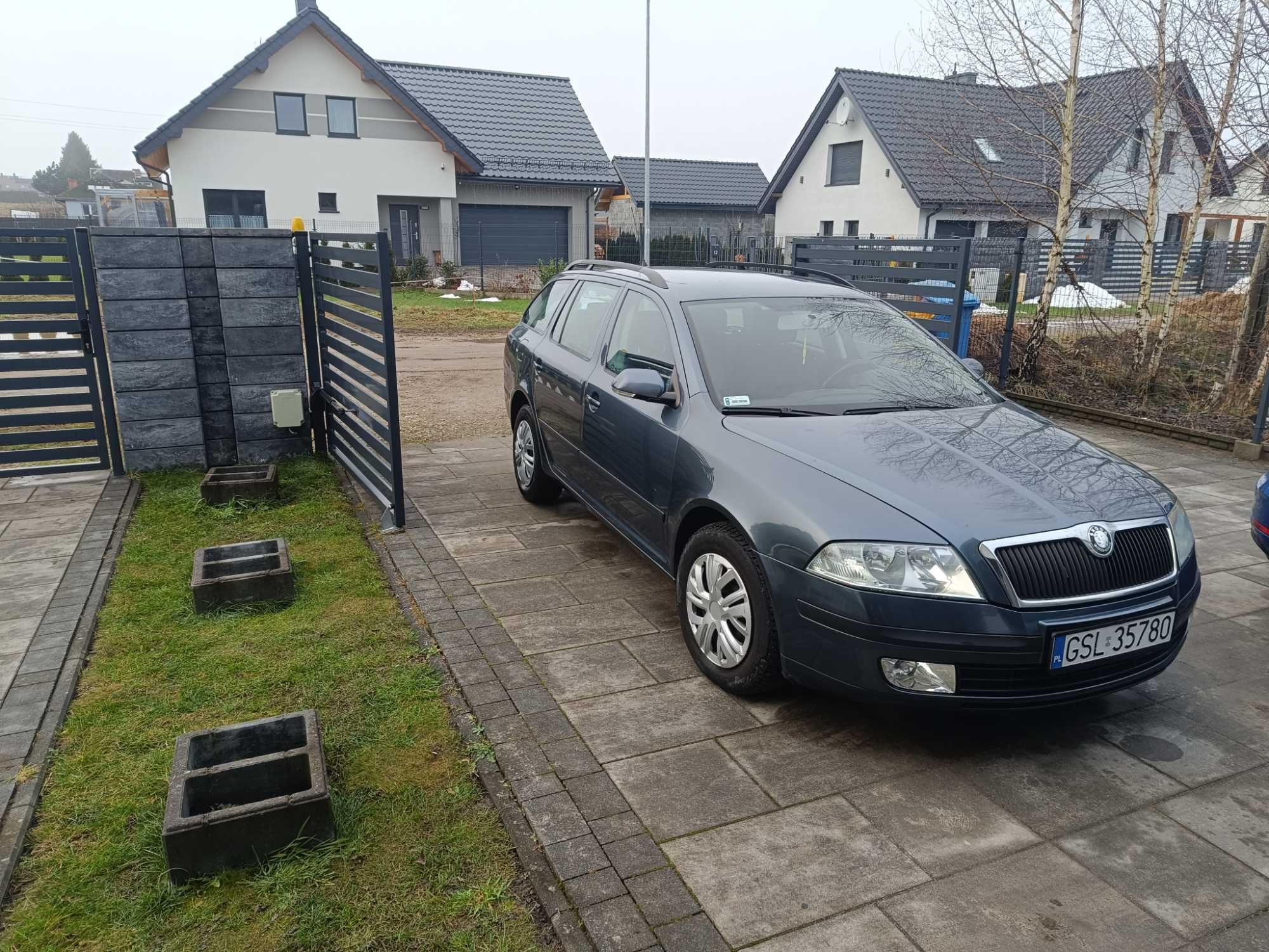 Skoda Octavia 1.6