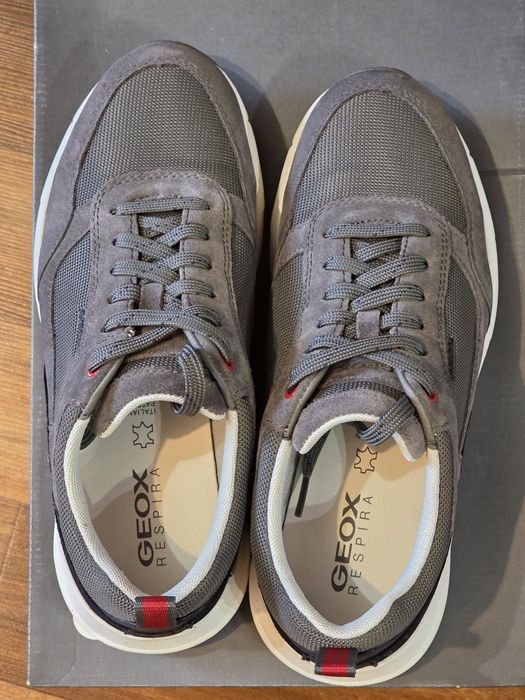 Кросівки GEOX чоловічі 40 розмір
