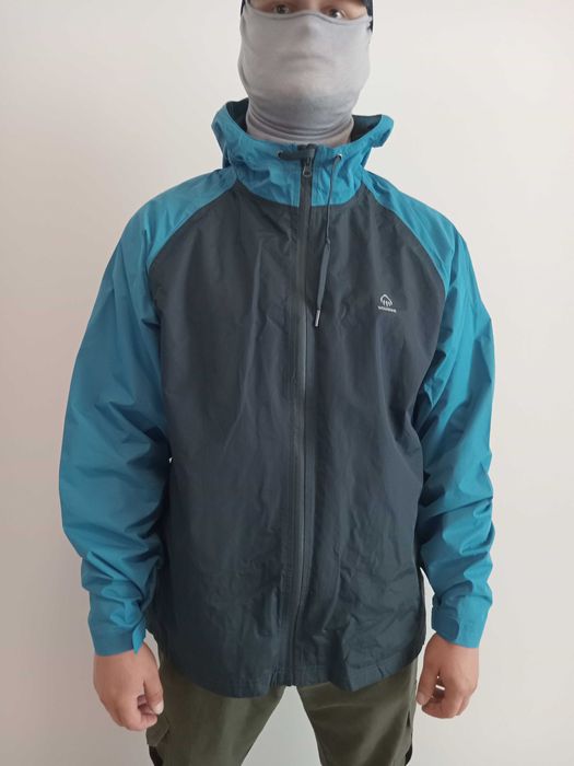 Ідеальна, нова куртка, вітровка для чоловіків Wolverine L.