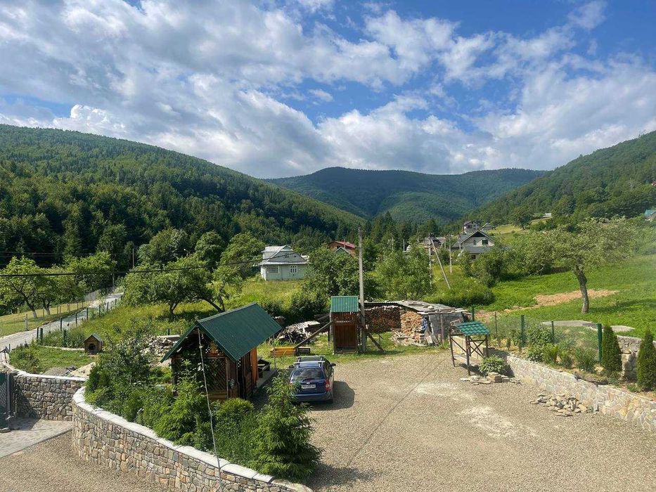 Відпочинок в Карпатах(Яремче)