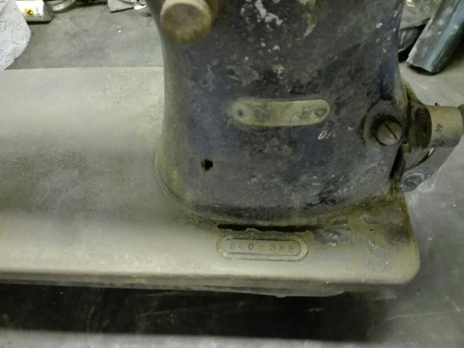 Maszyna do szycia SINGER 31-15 unikat USA.