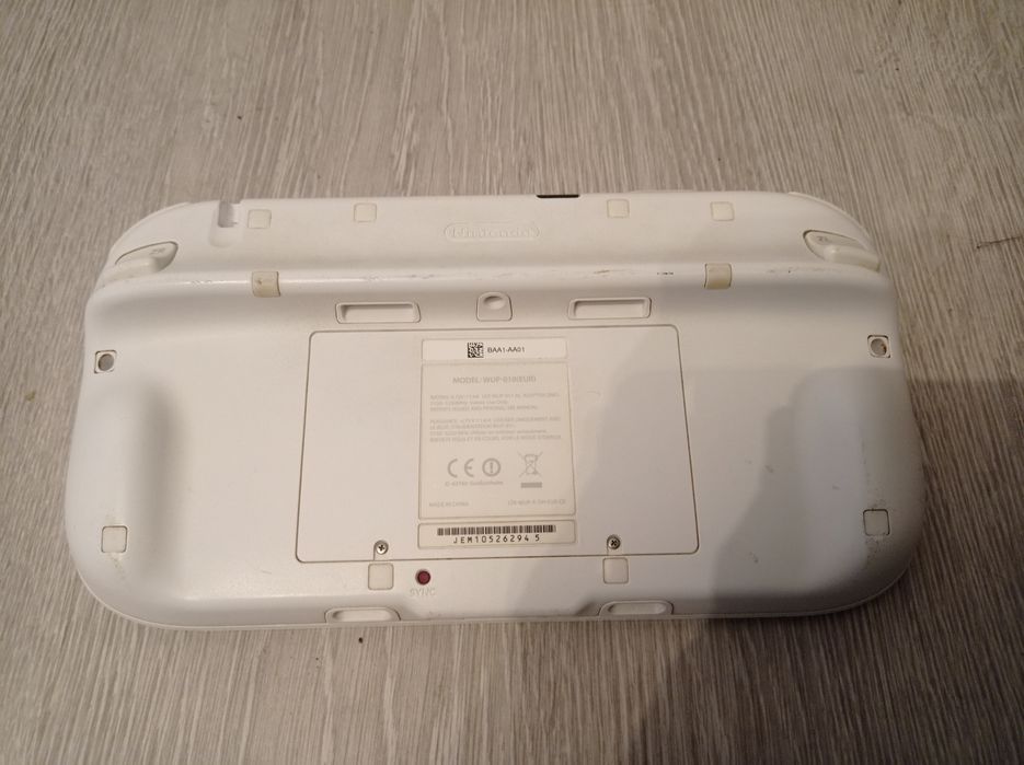 Konsola Nintendo Wii u + 14 gier
