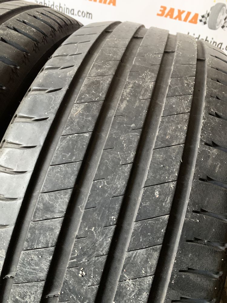 (4шт) 235/55R19 Michelin latitude sport 3 літні шини