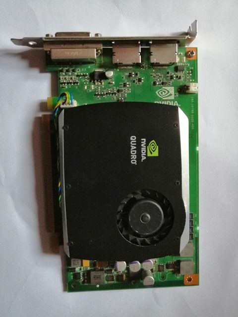 karta graficzna NVIDIA Quadro FX .580 .512MB PCI-E