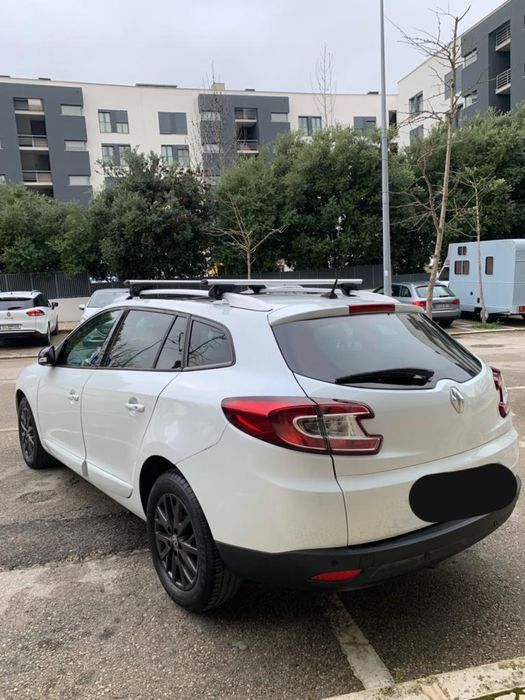 Renault Megane versão 1.5 Bose Edition