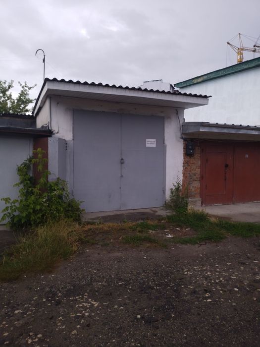 Срочно продам гараж на гагаріна
