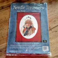 Zestaw do haftu Needle Treasures "Tribal Wisdom