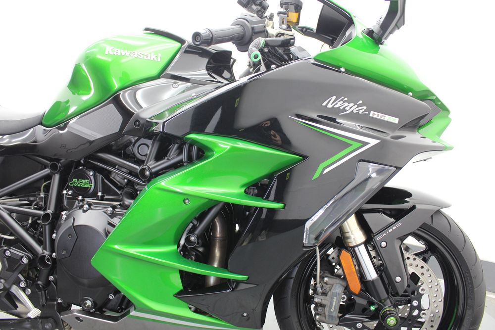 Kawasaki Ninja H2 SX