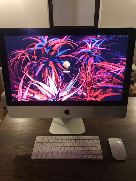 iMac 2017 21.5” 4K 32 GB RAM