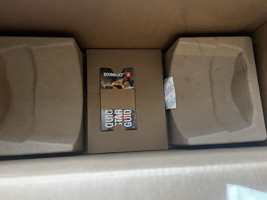 Jbl boombox 3 wi fi  stan bardzo dobry