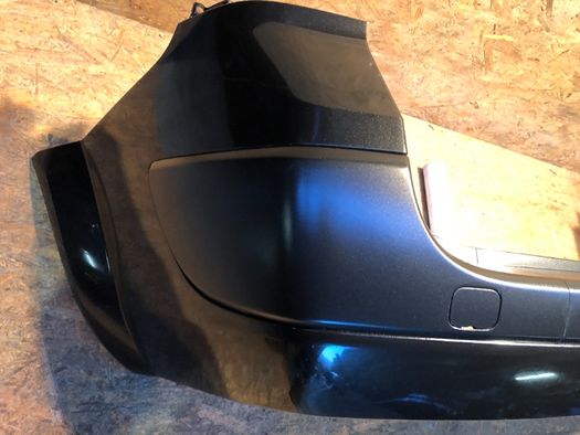 Zderzak Tylny Renault Megane II Lift Kombi Kolor NV676