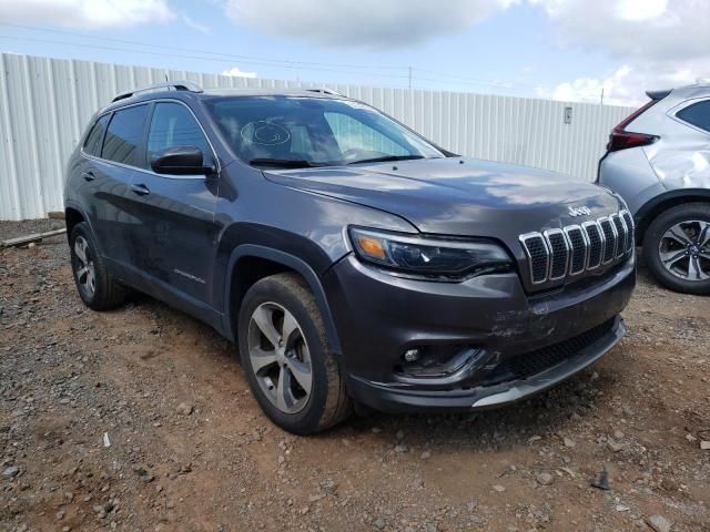 Jeep Cherokee Jeep Cherokee Limited ! 3.2l ! 4x4 ! V6 ! Import USA !