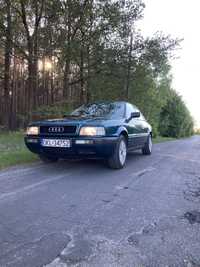 Audi 80 b4 2.0E Benzyna 115 km