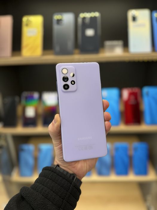 Samsung a52 128gb в гарному стані