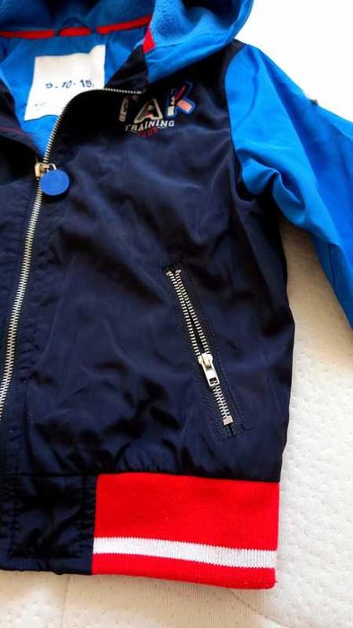 Kurtka przejściowa chłopięca 5.10.15 roz. 98
