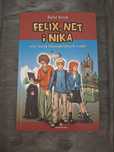 Ksiazka Felix,Net i Nika oraz gang nie widzialnych ludzi