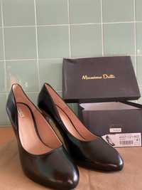Sapatos marca Massimo Dutti