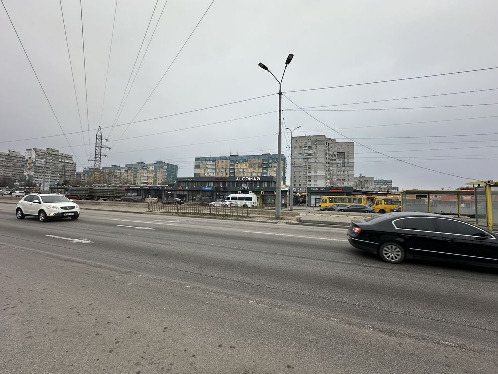 Аренда Донецкое шоссе 1