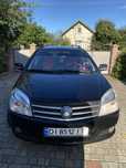 Geely MK Cross 2013