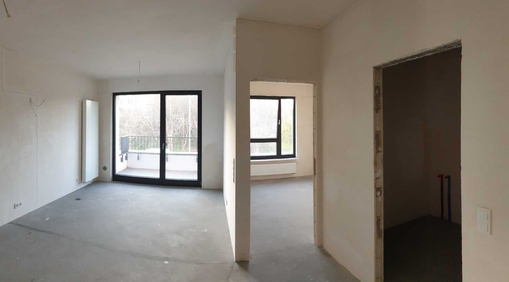 2 pokoje, 40m2 słoneczne Dolny Mokotów Siekierki Bluszczańska NOWE