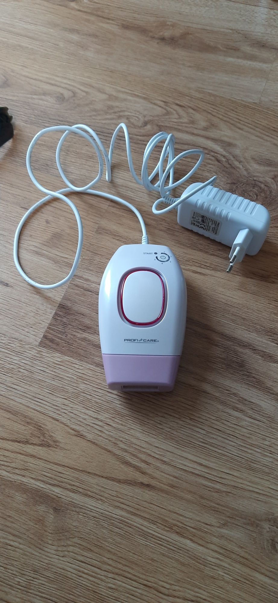 Depilator  IPL UV