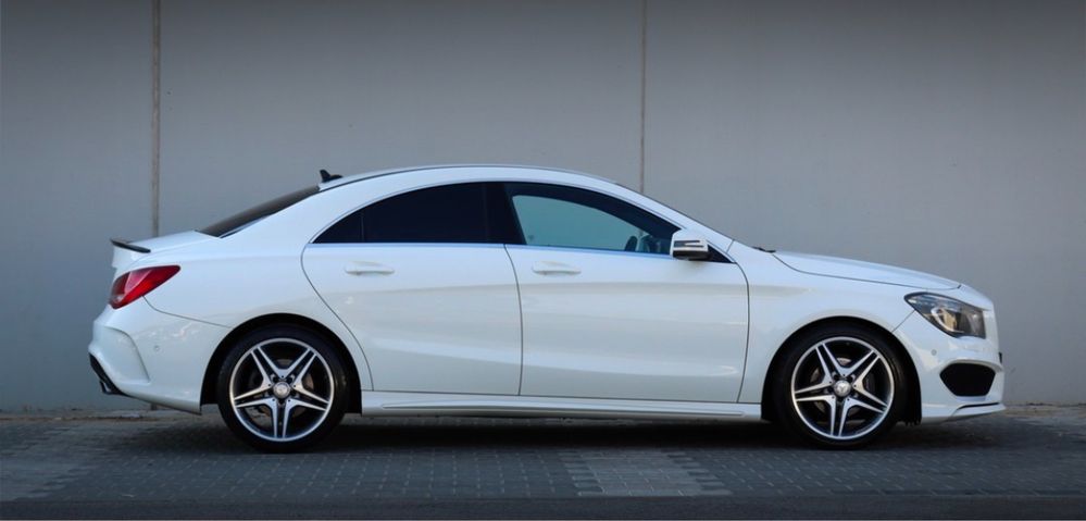 Mercedes CLA 180
