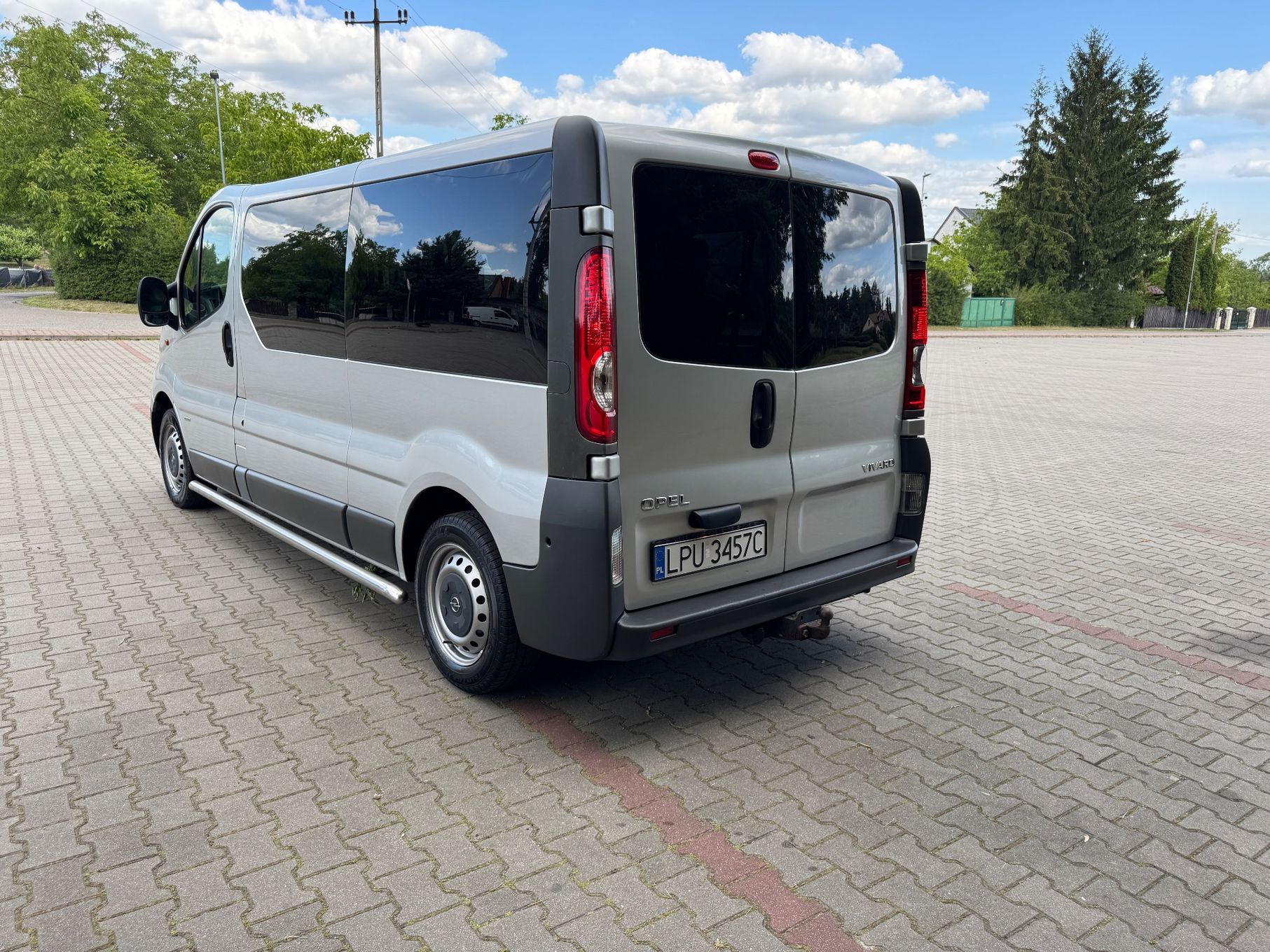 Opel Vivaro Super Stan 100% bez wypadkowy Vat23% L2H1