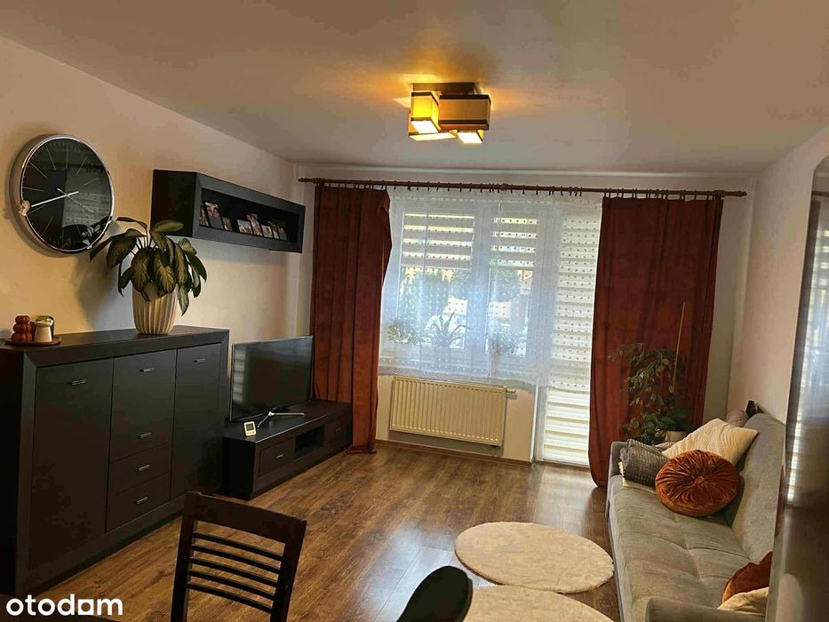 Wynajmę mieszkanie 2 pokojowe 50m