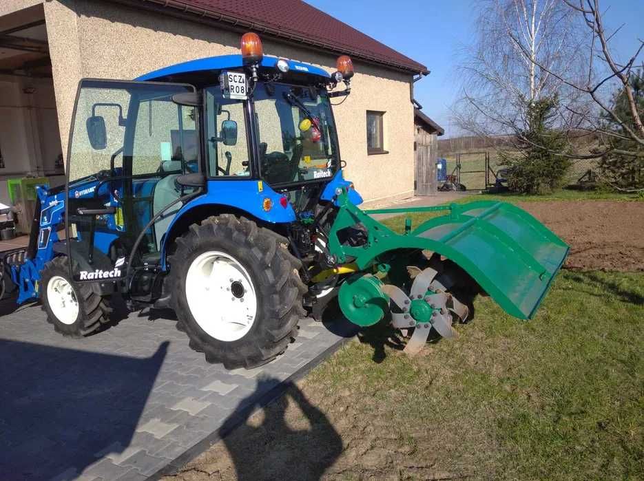 New Holand Boomer 50,