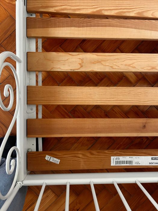 Cama criança extensível IKEA