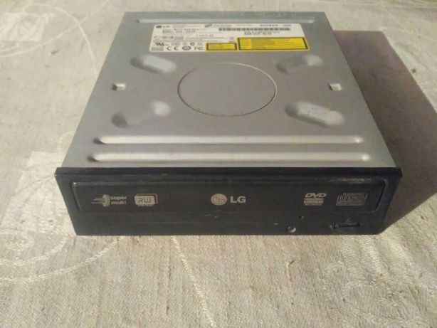 DVD LG (IDE) привод дисковод для ПК компьютера. Оптический привод