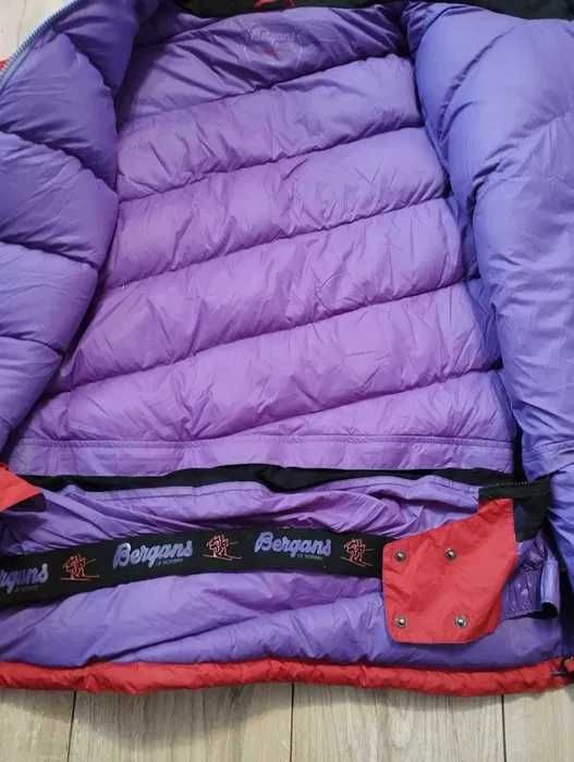 Bergans Fona Down kurtka puchowa narciarska size L
