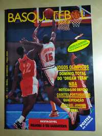 Revista BASQUETEBOL setembro 1992