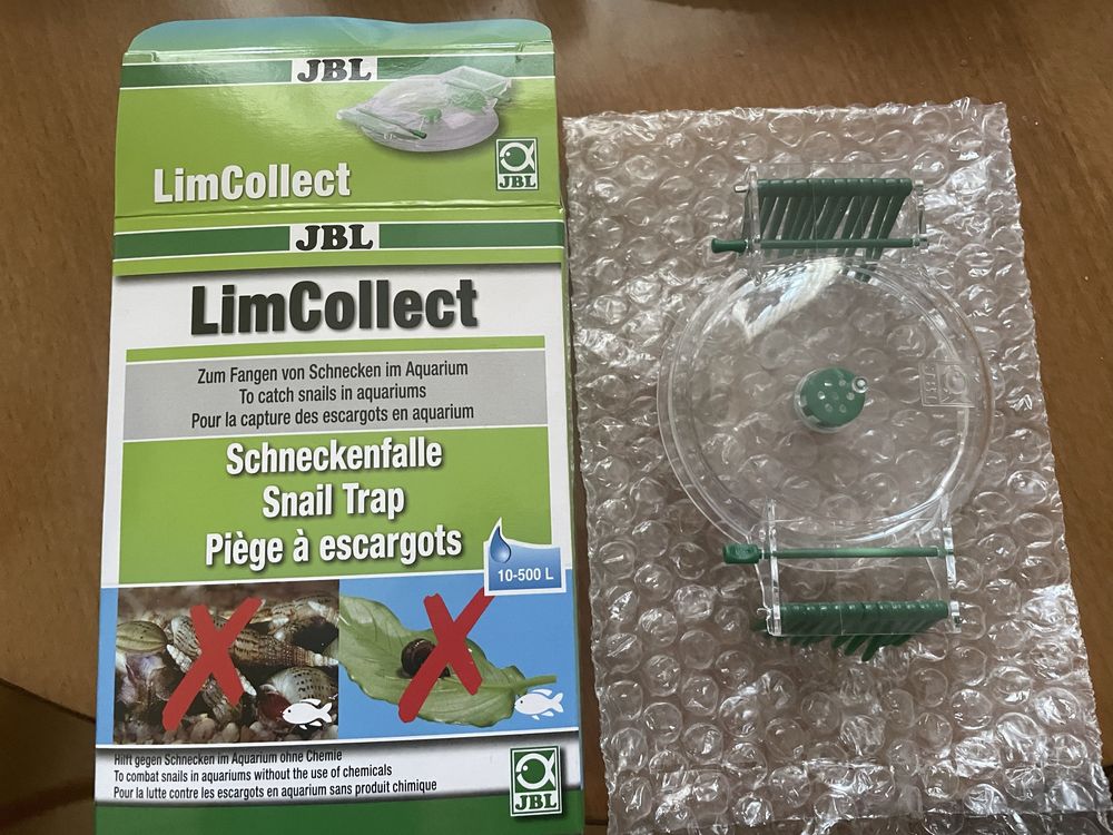 Pułapka na ślimaki LimCollect JBL