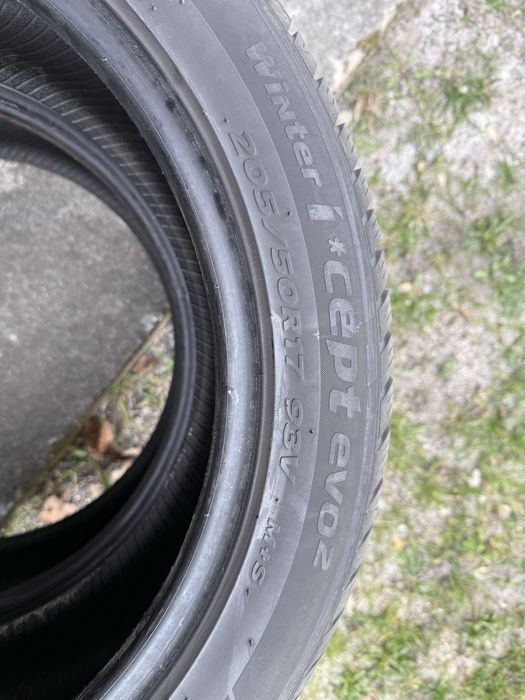 Opona zimowa Hankook