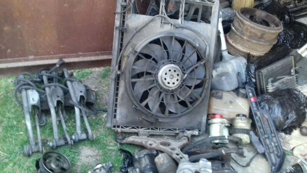 Дифузор фіат скудо пежо експерт сітроєн джампі 1.9 1.9тд 2.0