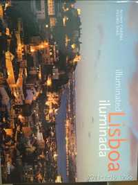 Livro "Lisboa Iluminada"