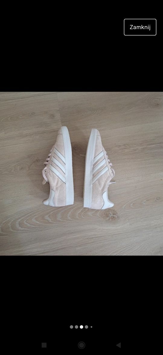 Buty adidas rozmiar 38