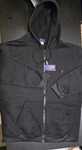 Czarna bluza rozpinana 3XL Ralph Lauren