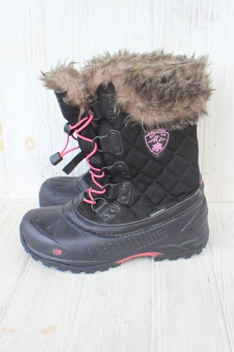 Зимові черевики Karrimor Англія 37р термо непромокаючі ботинки