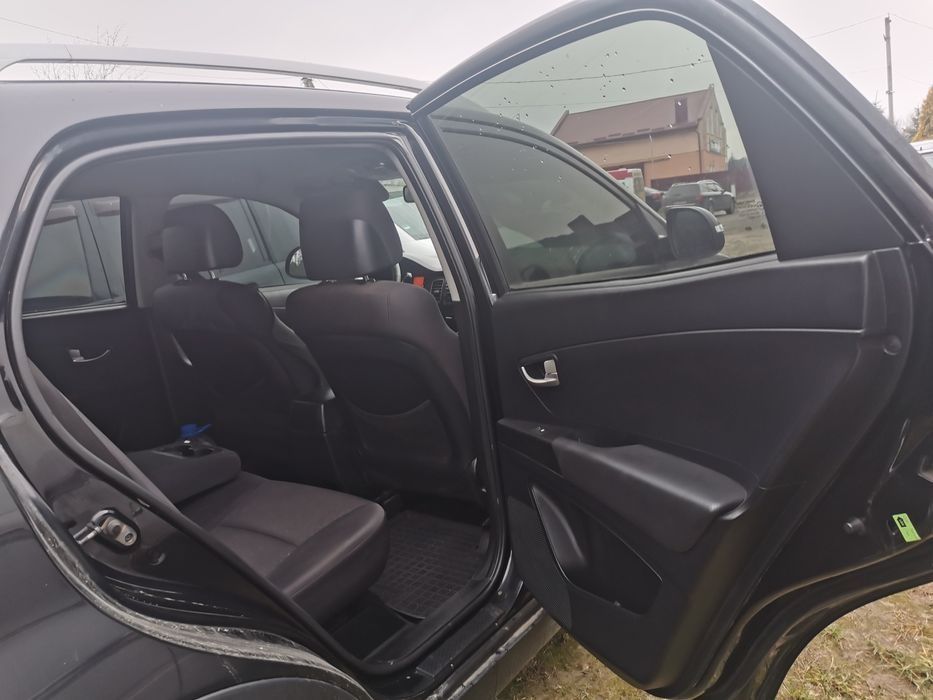 SsangYong Korando 2011  ТОРГ кросовер