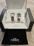 Relógio TISSOT Swiss Made .  Para Mulher Qualidade suíça garantida