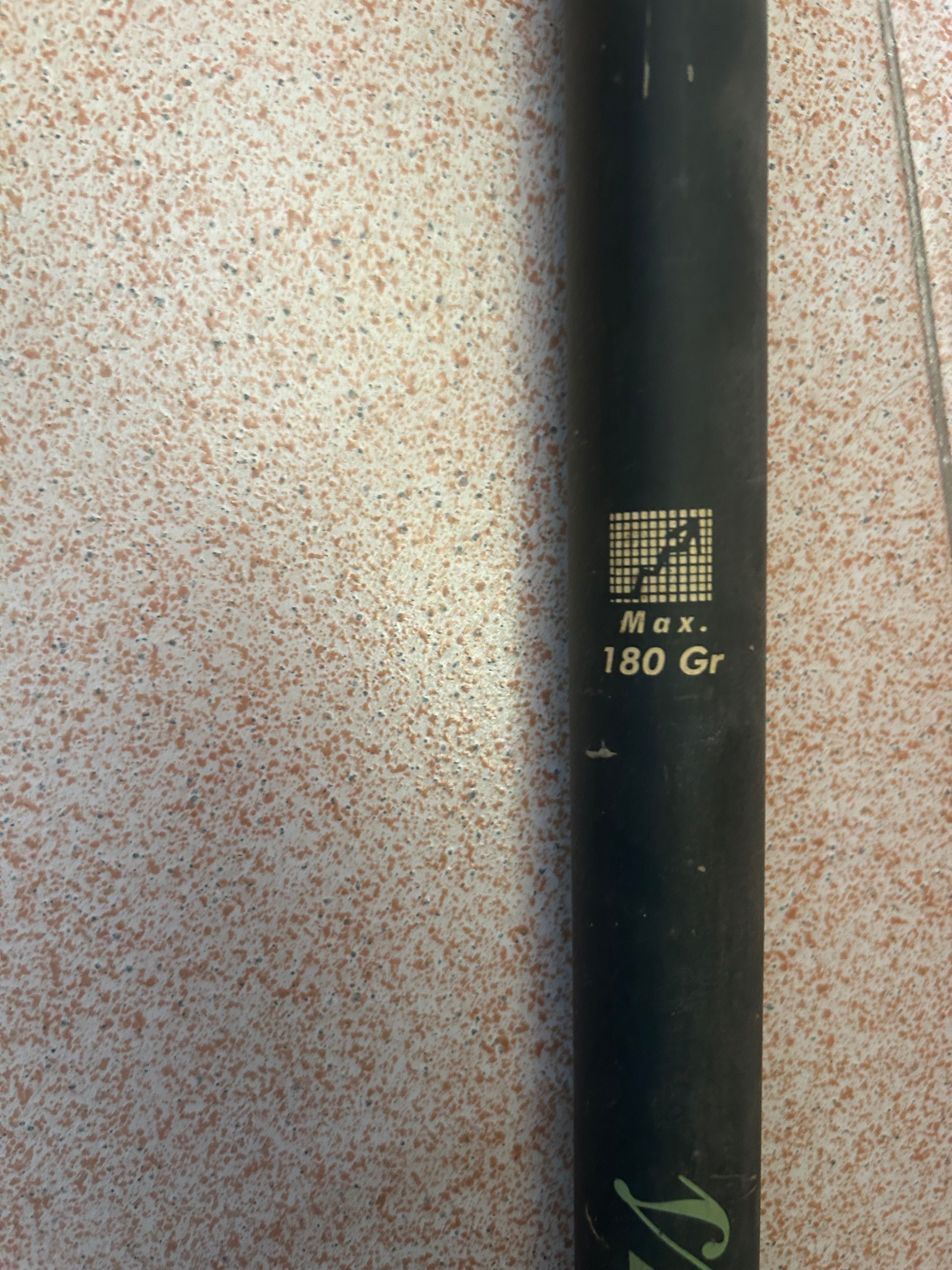 Cana de pesca telescópica surf rod