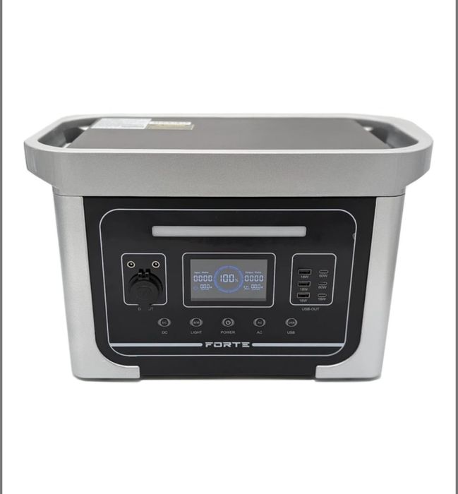 Зарядна станція Forte PS-1024 LFP / 1000 Вт / 1331 Вт⋅год / LiFePO4