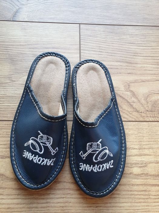 Kapcie góralskie r. 29